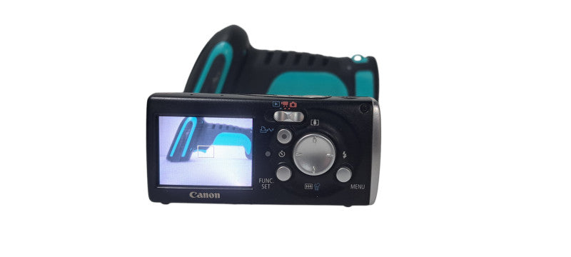 Canon Power Shot SD30 Digital Elph