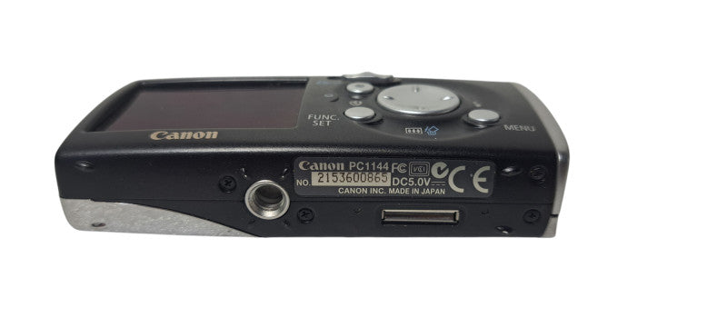 Canon Power Shot SD30 Digital Elph