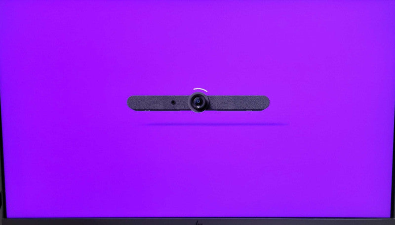 Logitech Rally Bar camera and speakerphone VR0019 only _