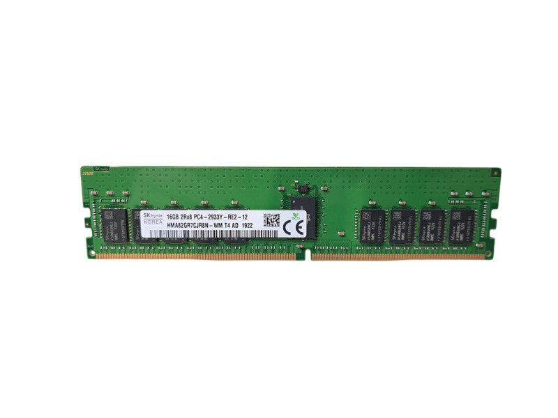SK Hynix 16GB 2Rx8 PC4-2933Y-RE2-12 | DDR4 Server Memory Q