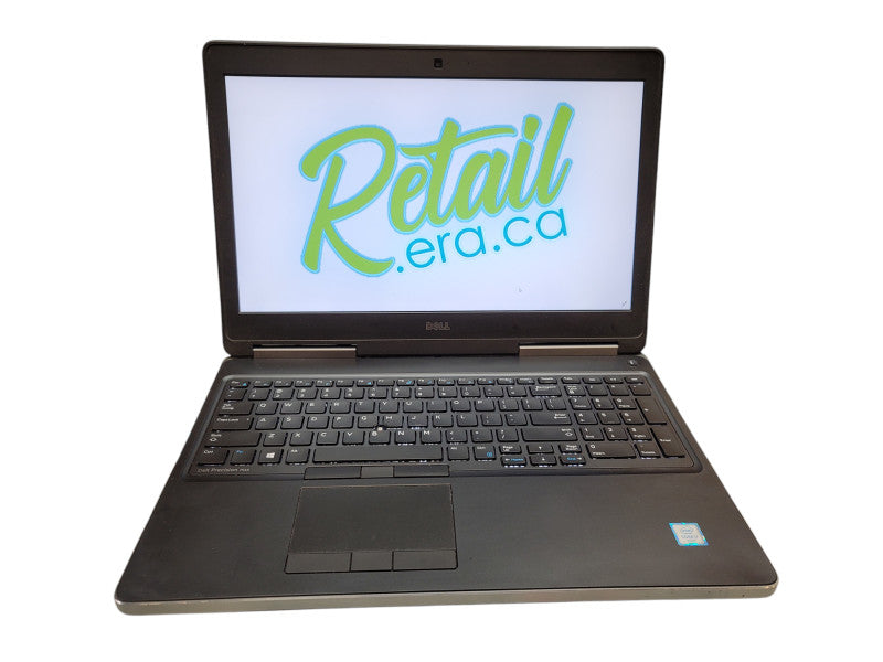 Dell Precision 7520| i7-6820HQ| 16GB DDR4| Quadro M1000| 512GB SSD | NO BAT β BudLap