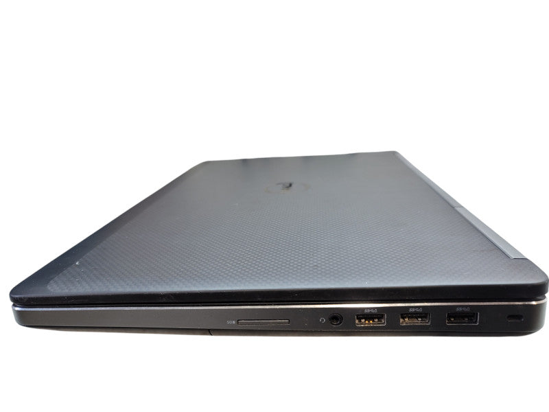 Dell Precision 7520| i7-6820HQ| 16GB DDR4| Quadro M1000| 512GB SSD | NO BAT β BudLap