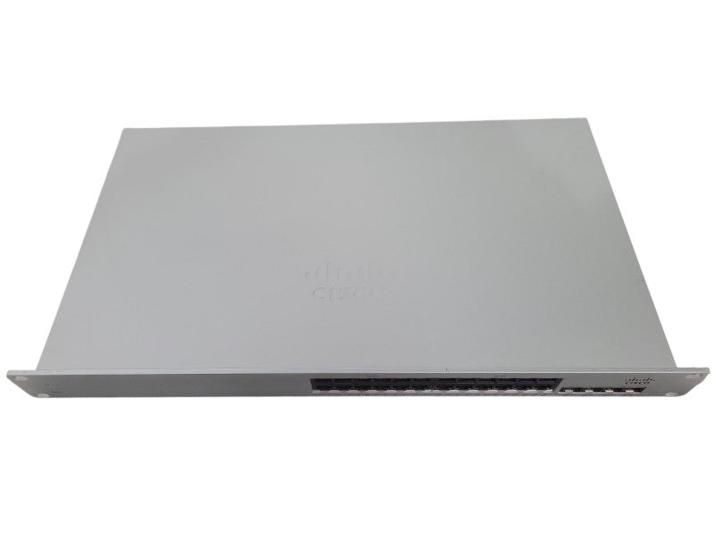 Cisco Meraki MS220-24P, 24-Port Gigabit PoE Switch, 4x SFP, Unclaimed !