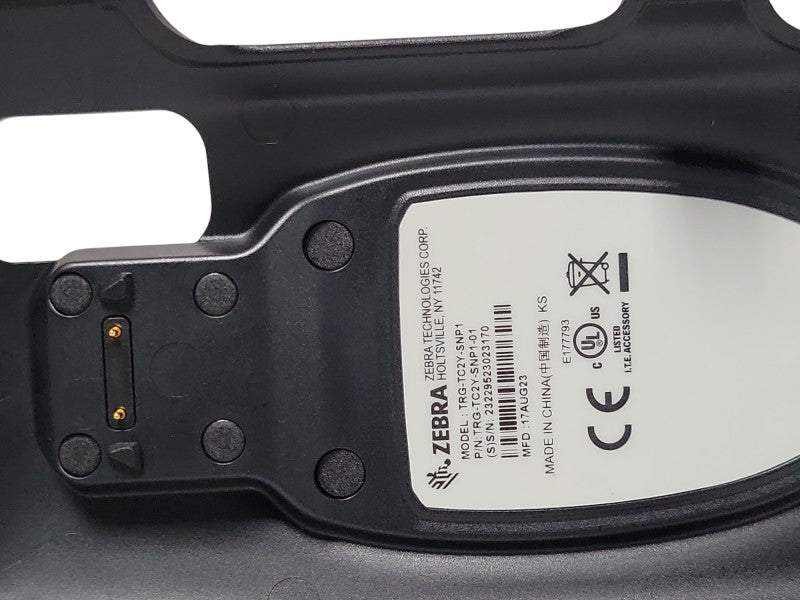 Open-Box Zebra TRG-TC2Y-SNP1 Handle Pistol Grip Q_