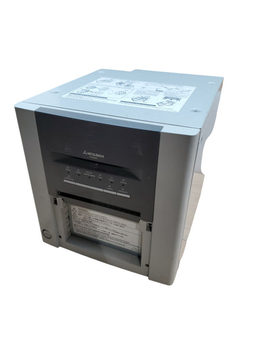 Mitsubishi CP-9550DW Digital Photo Thermal Printer | *READ*
