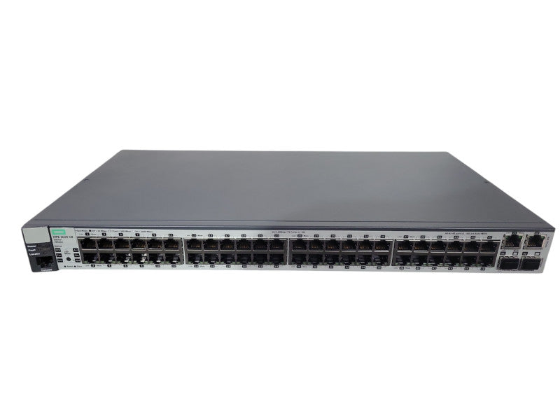 HPE 2620-48 Switch J9626A  !