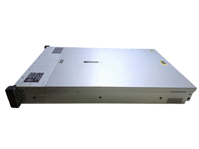 HP DL380 Gen10 2U 16x 2.5"| 2x Xeon Silver 4114 @2.2GHz, 128GB DDR4, P408-a