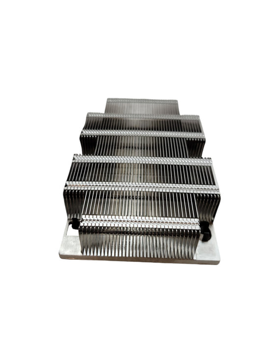 Dell Poweredge R740 R740xd R640 CPU Cooling Heatsink W/ Bracket 0c6r9h Q%