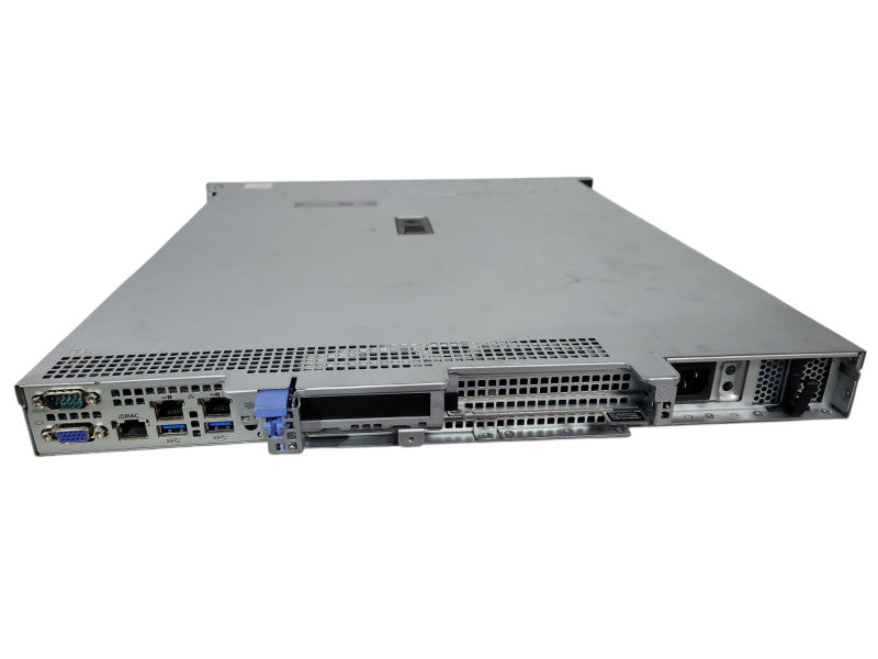 Dell PowerEdge R240 1U Server Xeon E-2278G @ 3.4GHz 64GB RAM PERC 3.5" H330 !