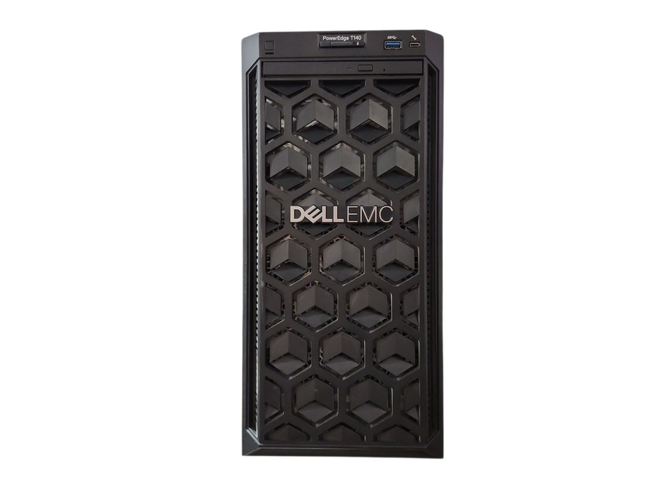 Dell PE T140, Xeon E-2224 3.40GHz, 32GB DDR4, 2TB SAS, H330
