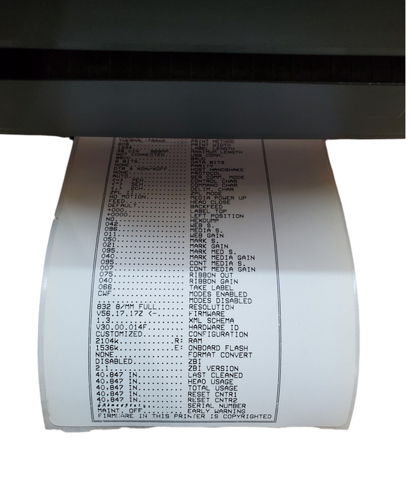 Zebra GX420T Thermal Label Printer | GX42-102410-000 _