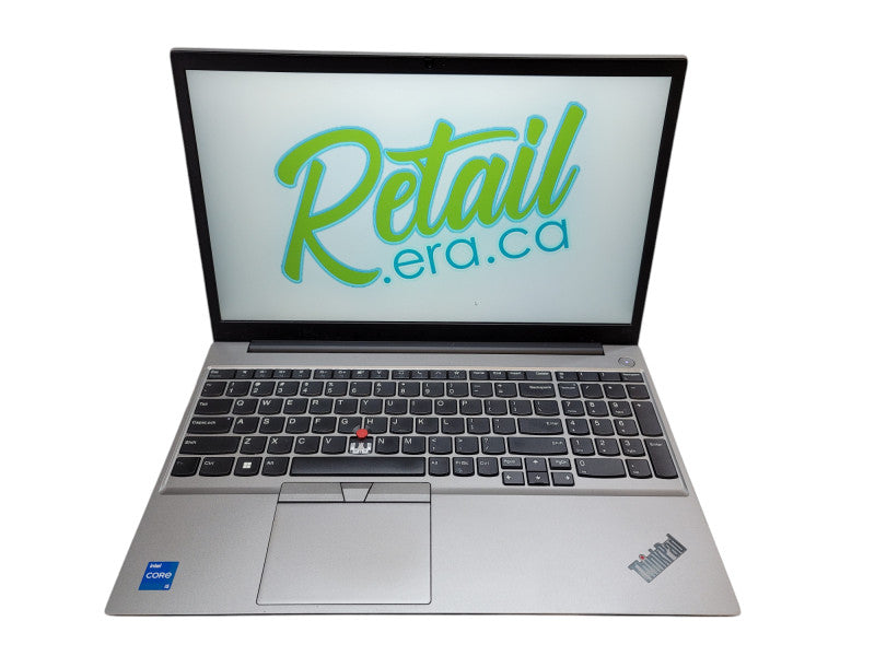 Lenovo ThinkPad E15 Gen 4| i5-1235U| 16GB DDR4| 256GB SSD READ β Lap200