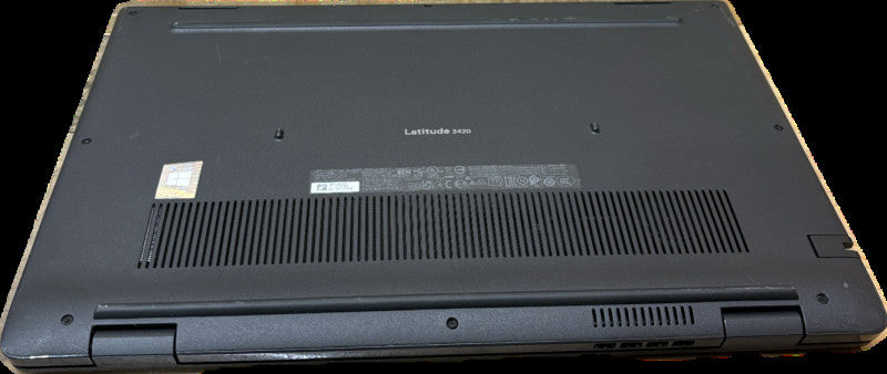 Dell Latitude 3420 Intel Core i5-1135G7@2.4GHz 16GB RAM 256GB SSD READ! Q Lap200