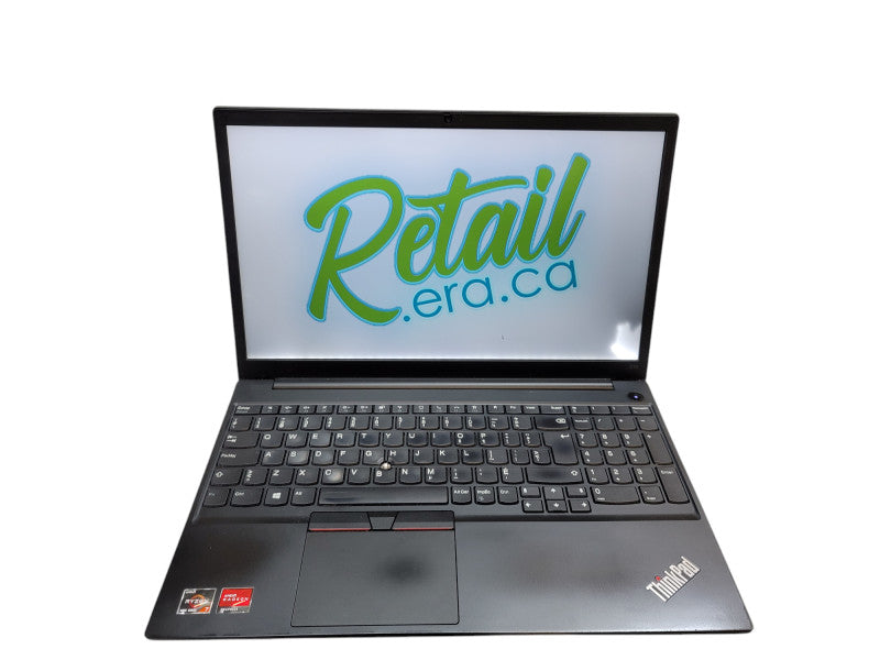 Lenovo ThinkPad E15 Gen 2| Ryzen 7-4700u| 16GB DDR4| 256GB SSD FOR PARTS/REPA β Lap200