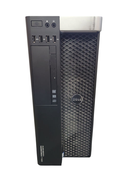 Dell Precision T5810 - Xeon E5-1630 v4 | 16GB RAM | NO HDD | Quadro K2200  !