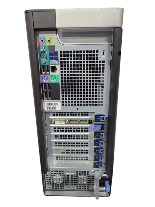 Dell Precision T5810 - Xeon E5-1630 v4 | 16GB RAM | NO HDD | Quadro K2200  !