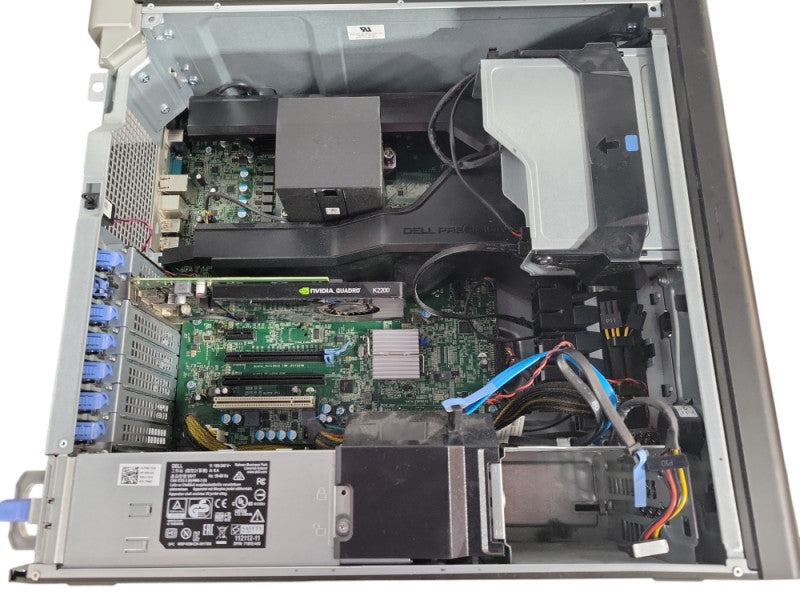 Dell Precision T5810 - Xeon E5-1630 v4 | 16GB RAM | NO HDD | Quadro K2200  !