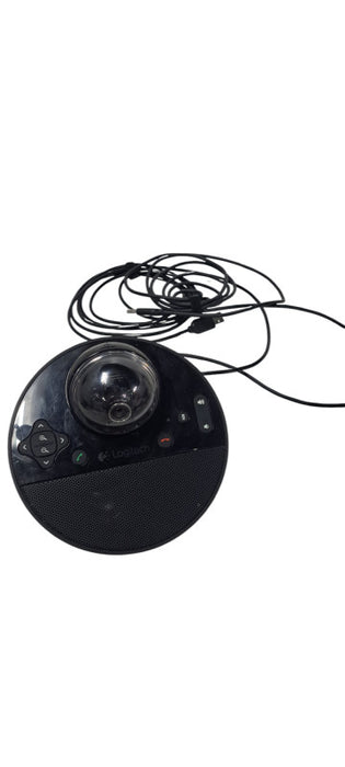 LOGITECH V-U0029 CONFERENCE CAMERA W/ Build in Speaker