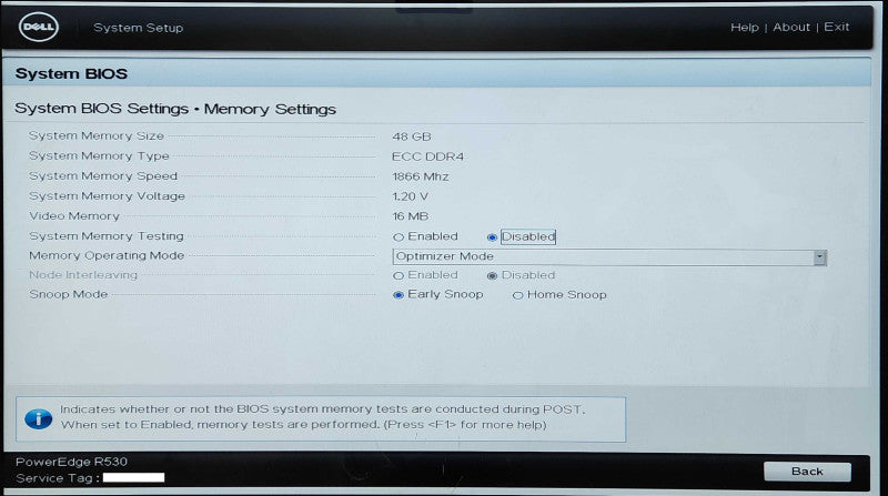 DELL R530 2U 8x3.5", Xeon E5-2623 v3 3.00GHz, 48GB DDR4, PERC H730P, 2x PSU