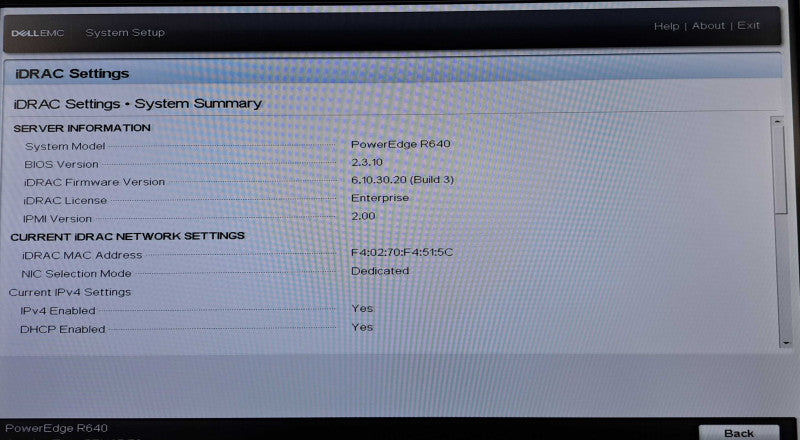 Dell R640 1U Server | Xeon Silver 4116 @2.10GHz 12-Core, 32GB DDR4 *READ*
