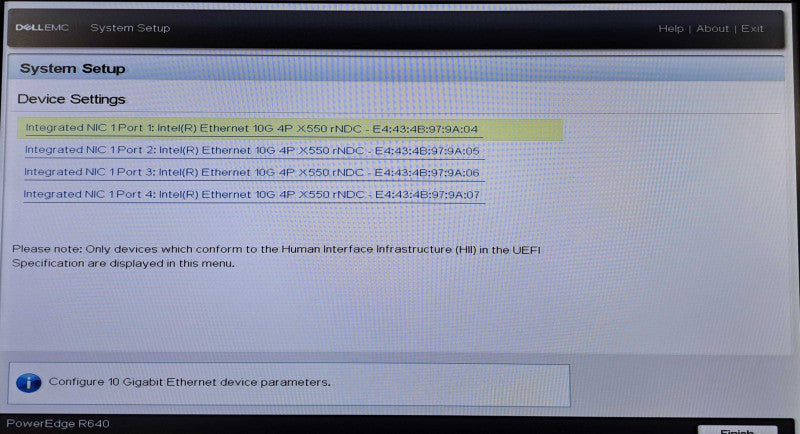 Dell R640 1U Server | Xeon Silver 4116 @2.10GHz 12-Core, 32GB DDR4 *READ*