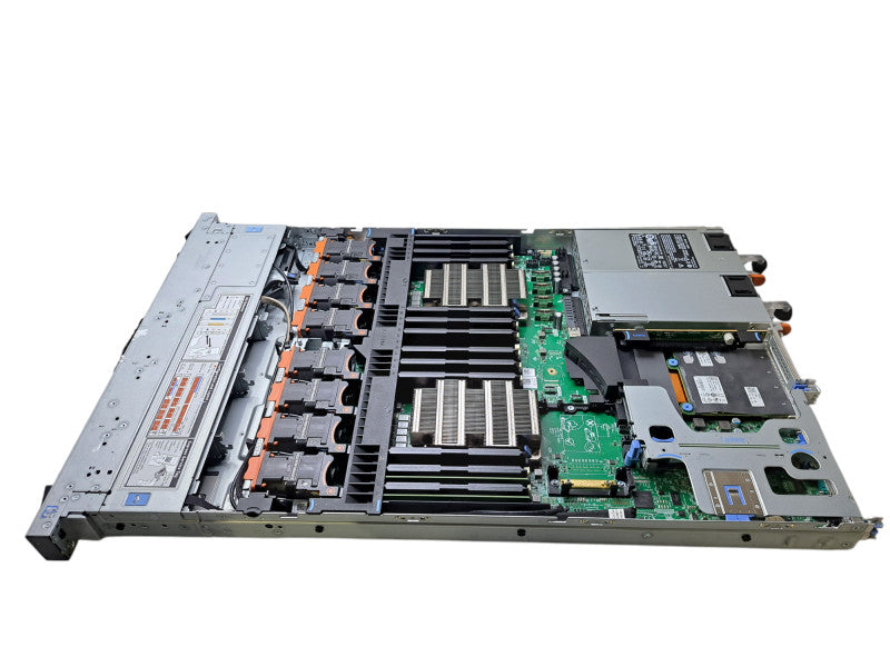 Dell R640 1U Server | Xeon Silver 4116 @2.10GHz 12-Core, 32GB DDR4 *READ*
