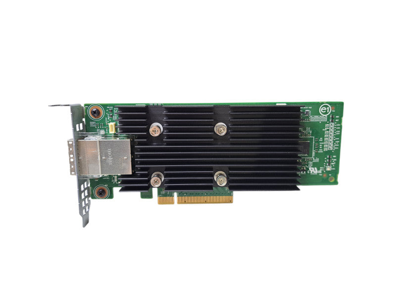 Dell 0T93GD | 2-Port 12Gbps PCI-E x8 Host Bus Adapter External | Low-Profile