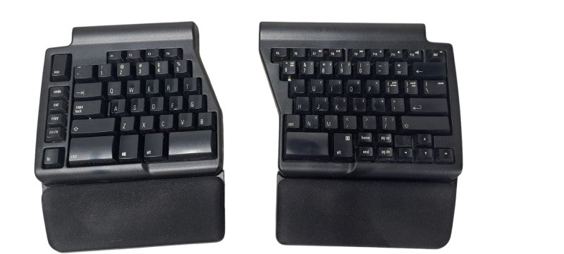 Ergo Pro PC Programmable Ergonomic Keyboard FK403QPC