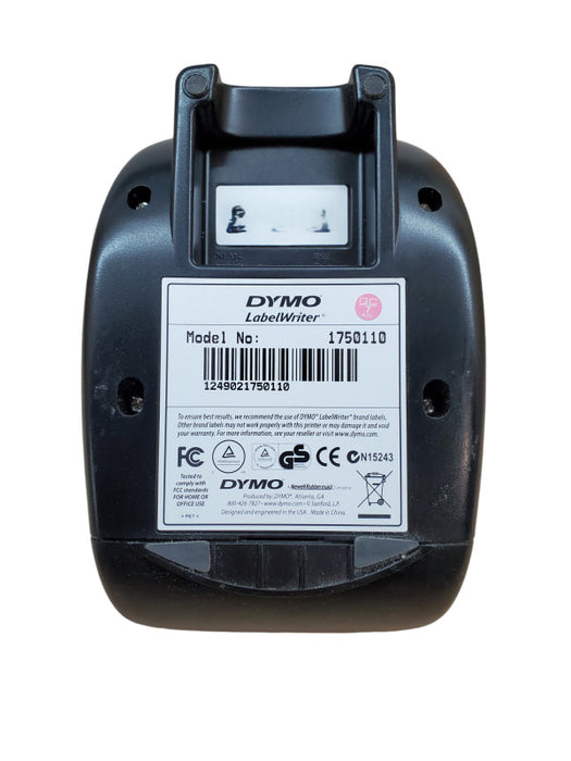 Dymo LabelWriter 450 Direct Thermal Label Printer + Roll + Adapter Q