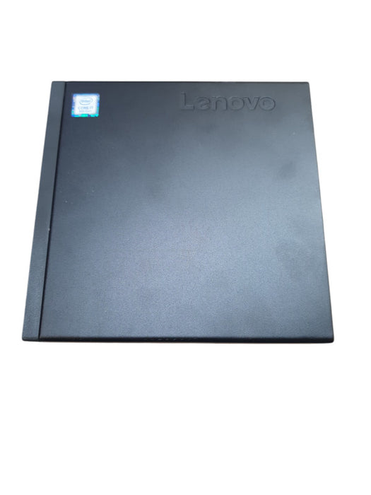 Lenovo ThinkCentre USFF M720q Intel i7-8700T @ 2.40GHZ 16GB RAM Q