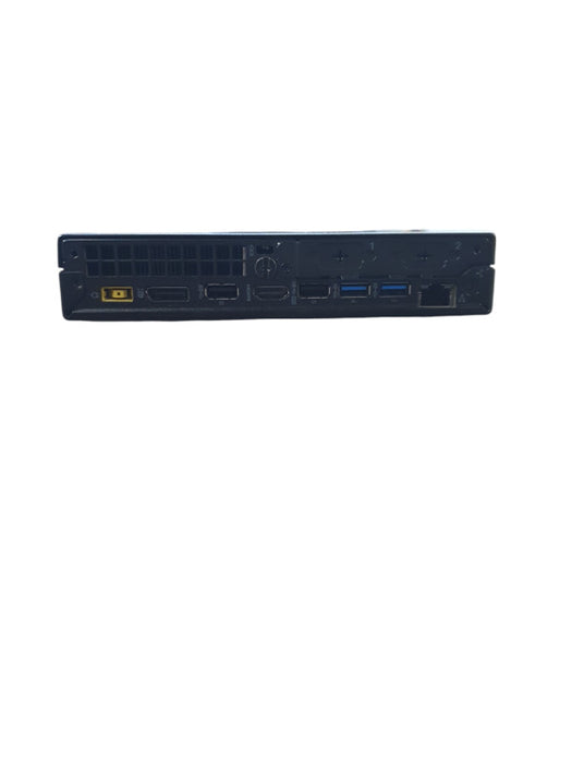 Lenovo ThinkCentre USFF M720q Intel i7-8700T @ 2.40GHZ 16GB RAM Q