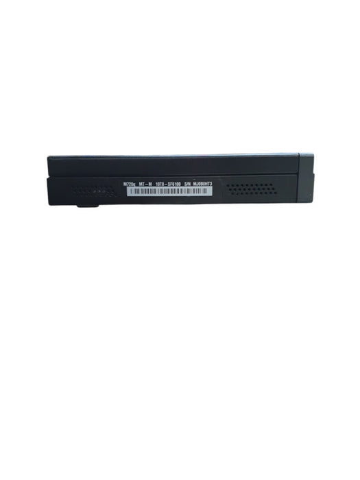 Lenovo ThinkCentre USFF M720q Intel i7-8700T @ 2.40GHZ 16GB RAM Q
