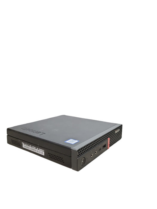 Lenovo ThinkCentre M720q USFF Intel i7-8700T@2.80GHz 16GB RAM NO-HDD/SSD Q