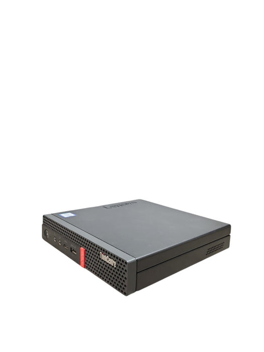 Lenovo ThinkCentre M720q USFF Intel i7-8700T@2.80GHz 16GB RAM NO-HDD/SSD Q