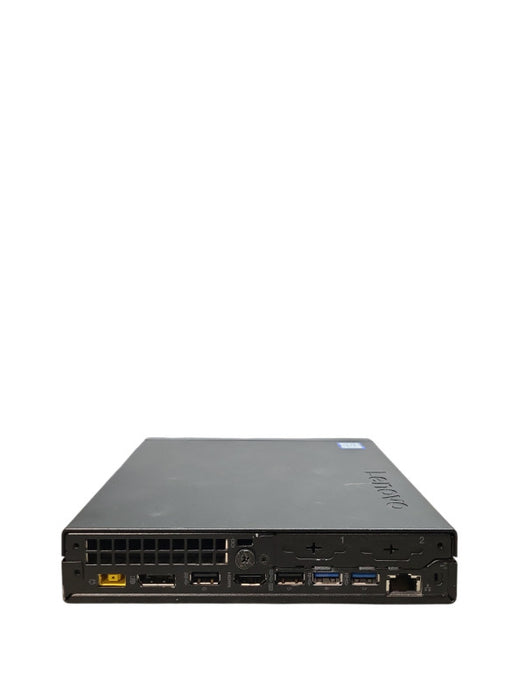 Lenovo ThinkCentre M720q USFF Intel i7-8700T@2.80GHz 16GB RAM NO-HDD/SSD Q