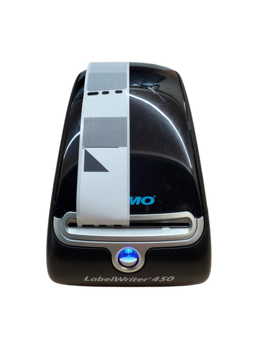 Dymo LabelWriter 450 Direct Thermal Label Printer + Roll | No AC Q