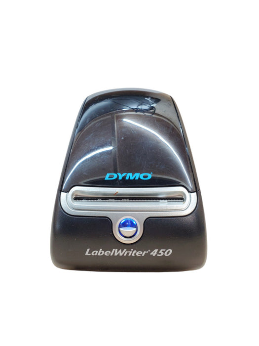 Dymo LabelWriter 450 Direct Thermal Label Printer + Roll | No AC Q