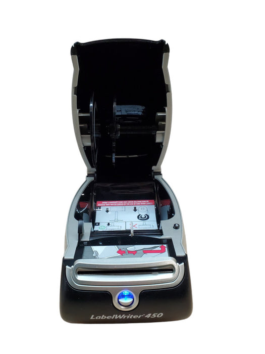 Dymo LabelWriter 450 Direct Thermal Label Printer + Roll | No AC Q