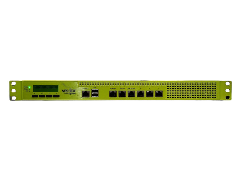 Lanner Electronics FW-7582A-LE1 Network Appliance, No HDD