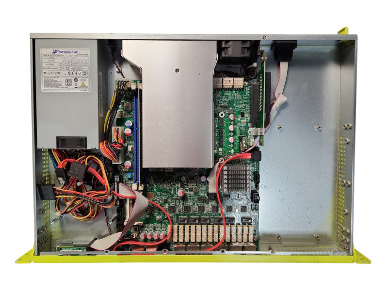 Lanner Electronics FW-7582A-LE1 Network Appliance, No HDD