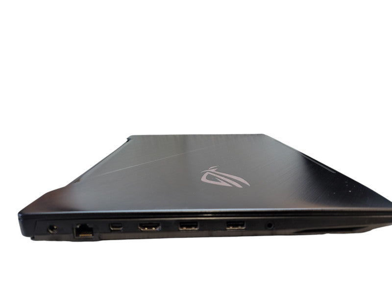 ASUS ROG STRIX GL503V| i7-7700HQ| 32GB DDR4| GTX 1050 | 512GB SSD NO ADAPTER  Qβ Lap200
