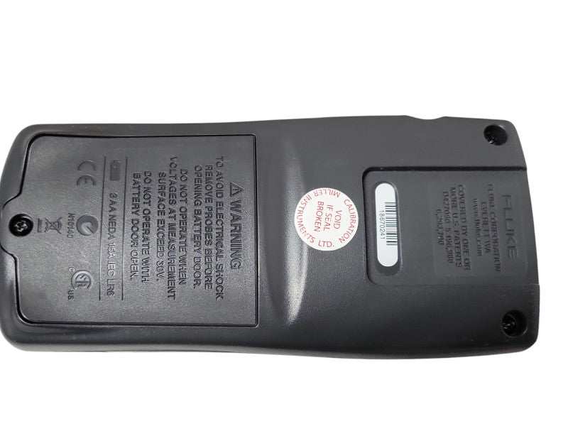 Fluke 51 II Digital Thermometer, READ _
