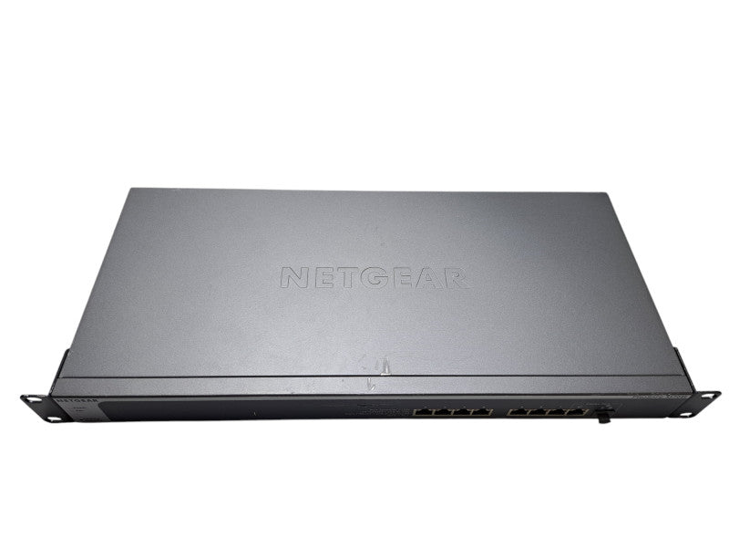 Netgear ProSafe XS708E v2 | 8-Port 10-Gigabit Ethernet Web Managed Switch
