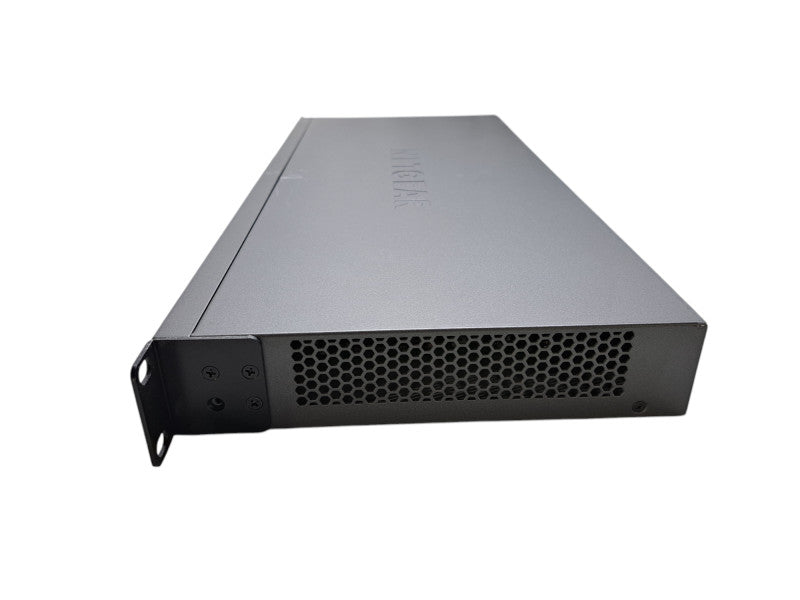 Netgear ProSafe XS708E v2 | 8-Port 10-Gigabit Ethernet Web Managed Switch