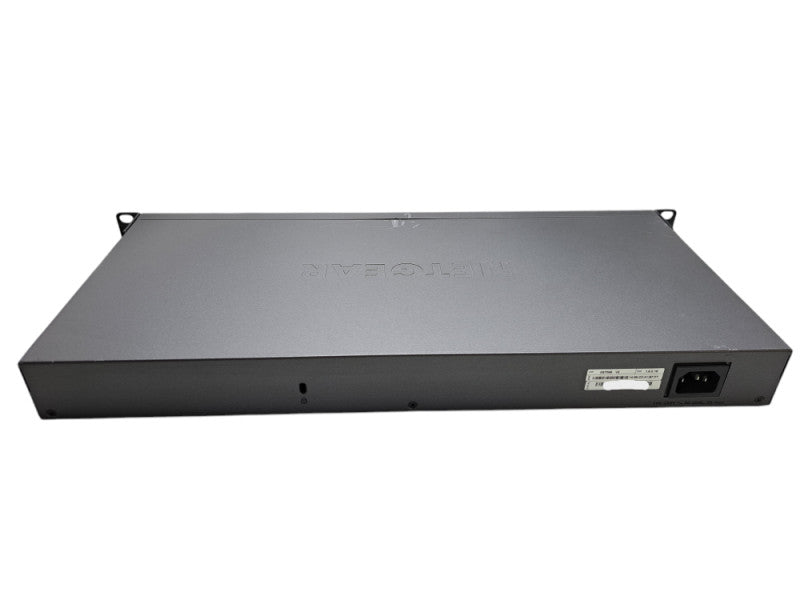 Netgear ProSafe XS708E v2 | 8-Port 10-Gigabit Ethernet Web Managed Switch