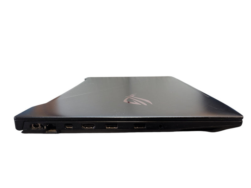 ASUS ROG STRIX GL503V| i7-7700HQ| 32GB DDR4| GTX 1050 | 512GB SSD READ, NO AC β Lap200