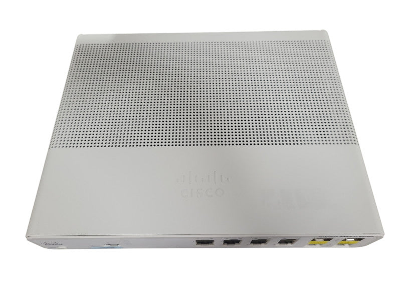 Cisco Catalyst WS-C2960C-8TC-L 8-Port PoE Switch !