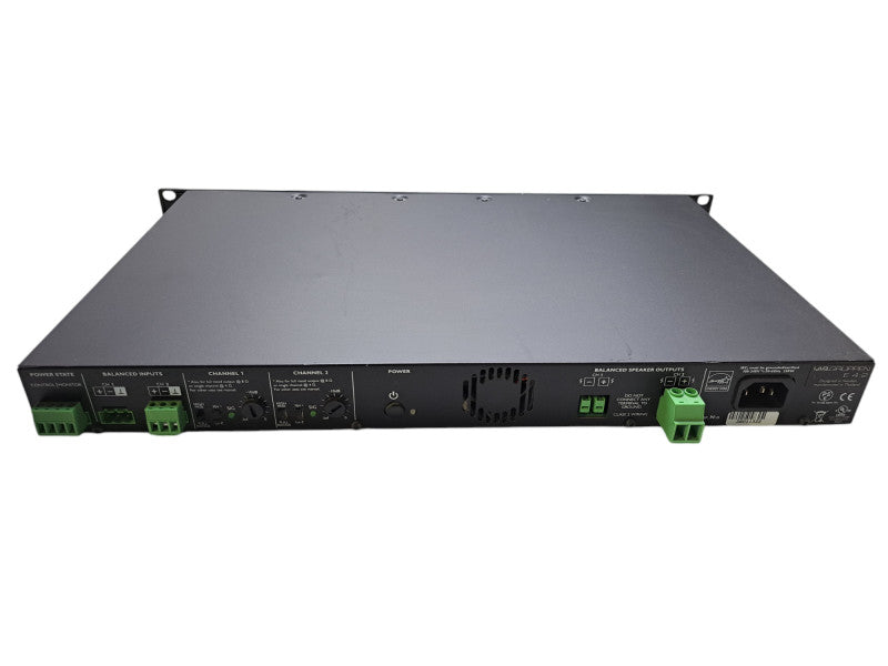 Lab Gruppen E Series 4:2 400-Watt Pro Audio Power PC Amplifier 2CH | *READ*