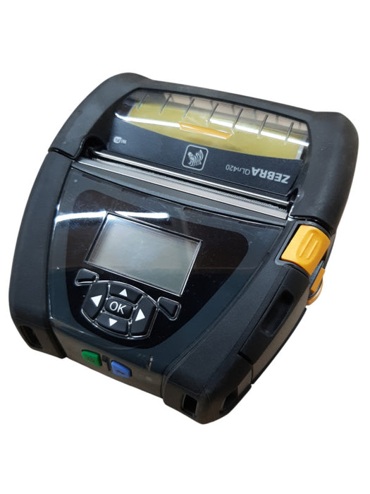 Zebra QLn420 Mobile Thermal Printer, Bluetooth, Wi-Fi