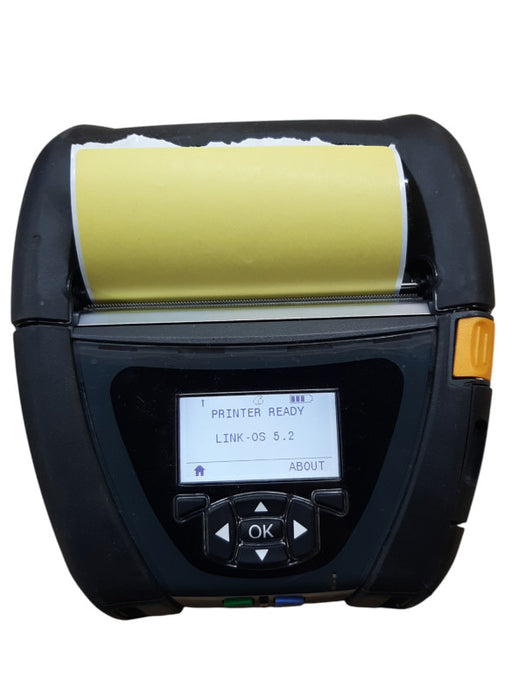 Zebra QLn420 Mobile Thermal Printer, Bluetooth, Wi-Fi